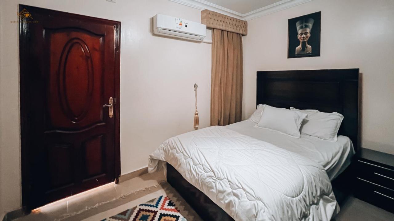 Queen Pyramids View Apartment Cairo Exterior photo