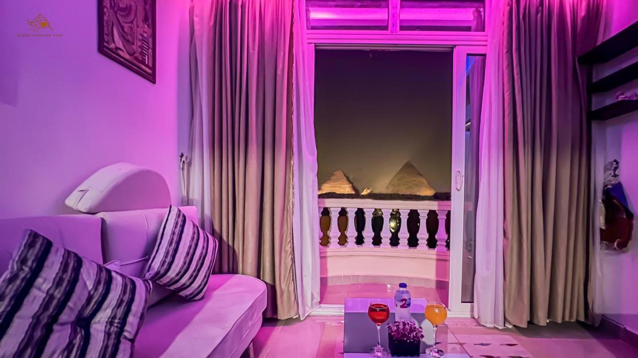 Queen Pyramids View Apartment Cairo Exterior photo