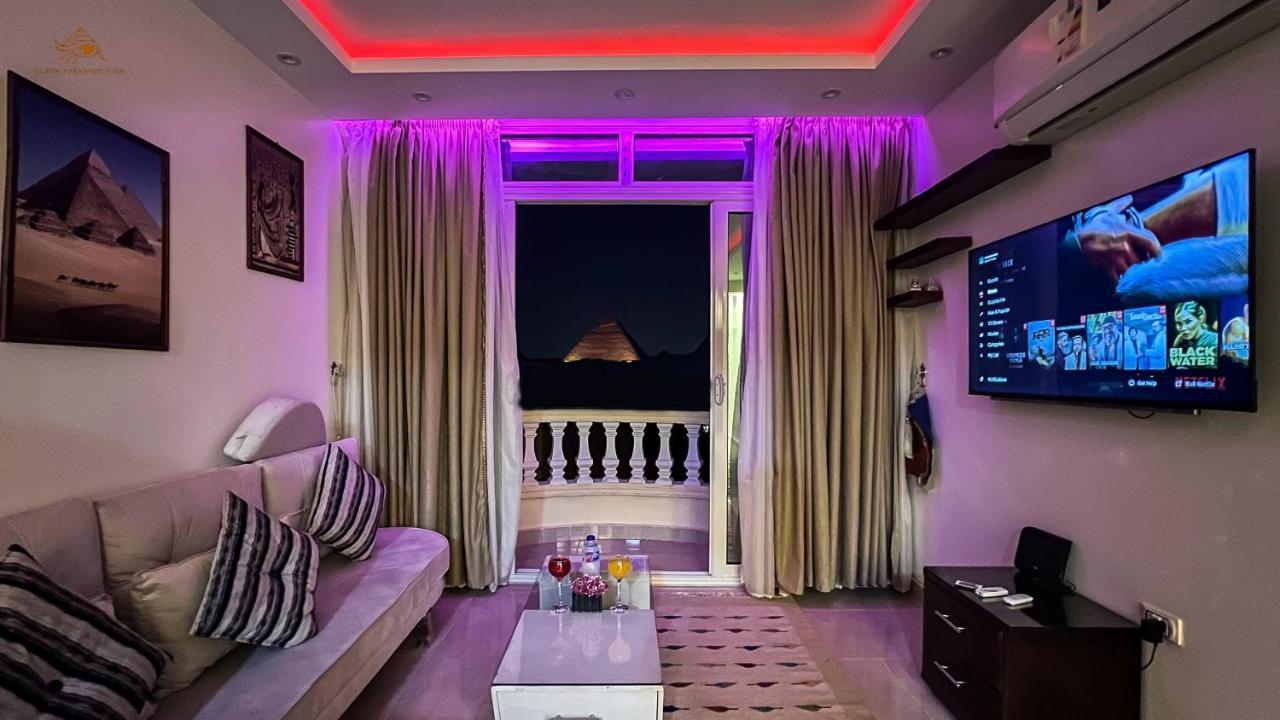Queen Pyramids View Apartment Cairo Exterior photo