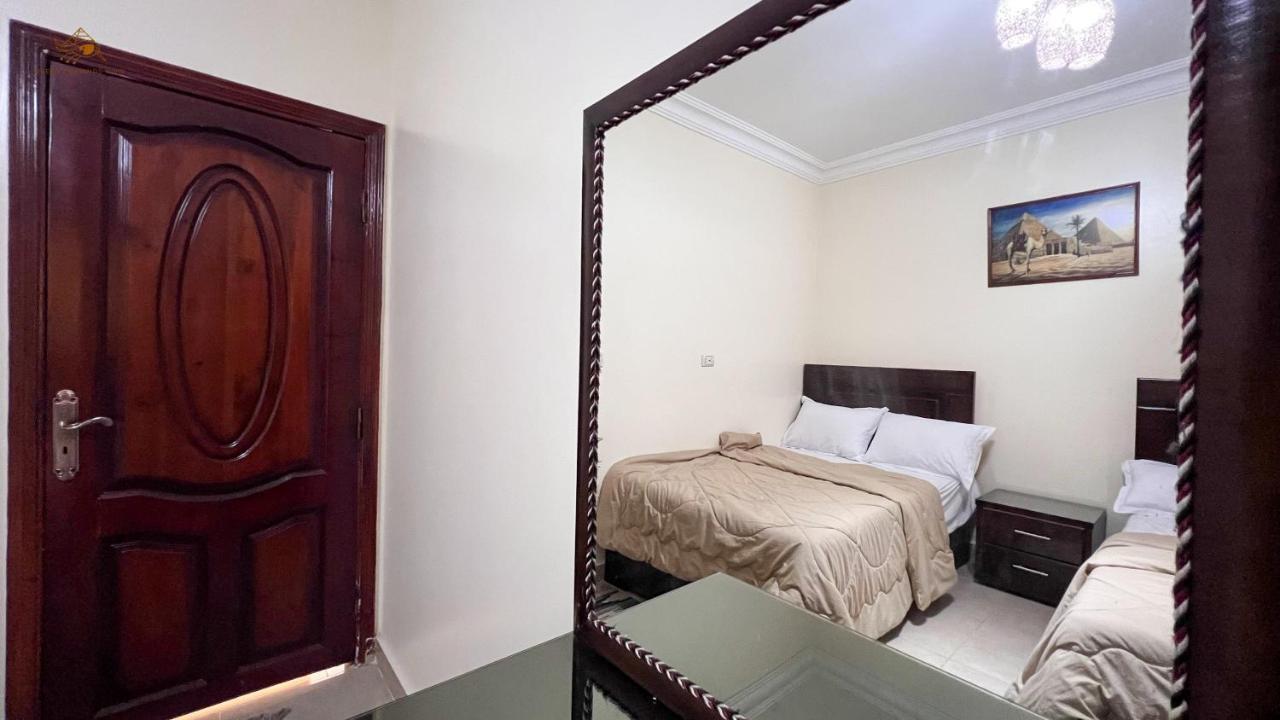 Queen Pyramids View Apartment Cairo Exterior photo