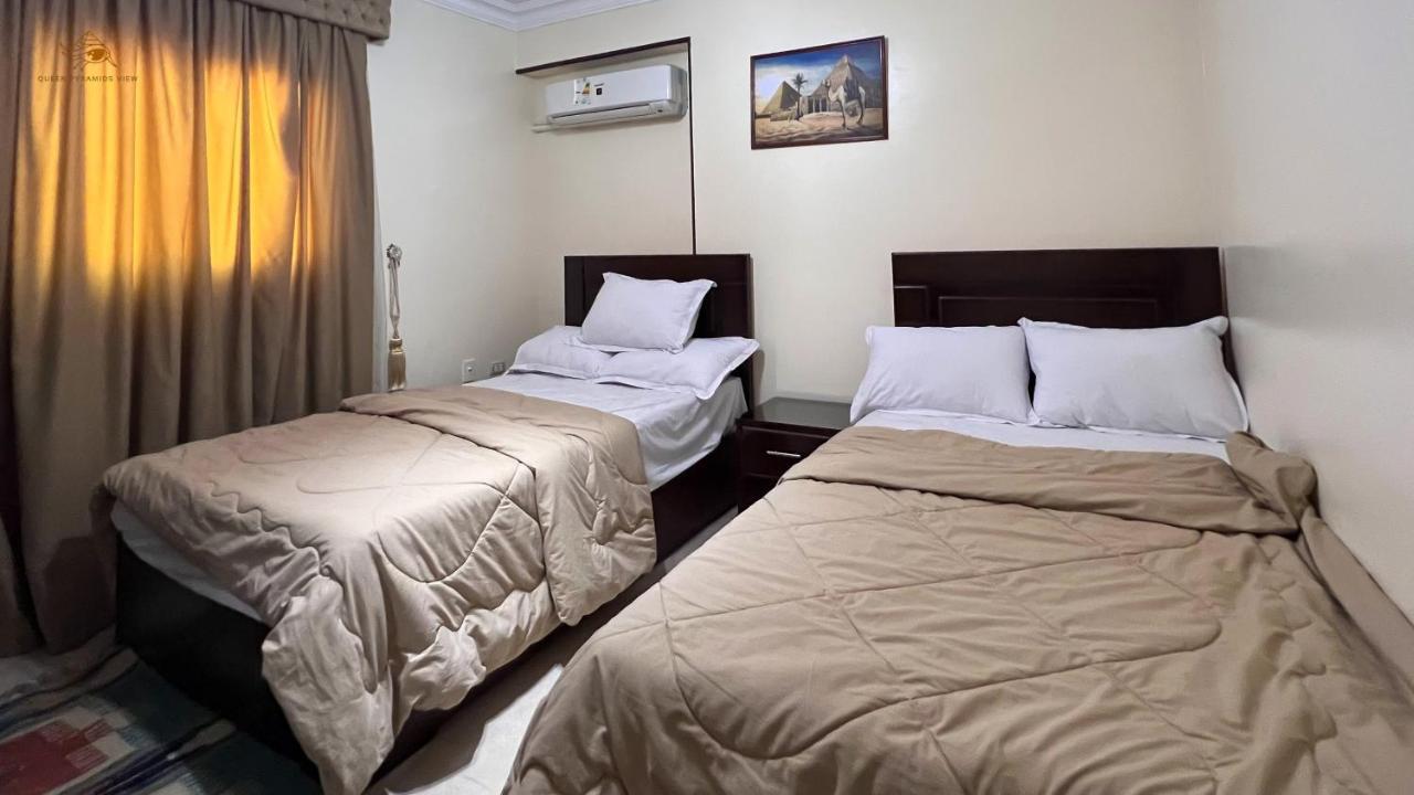 Queen Pyramids View Apartment Cairo Exterior photo