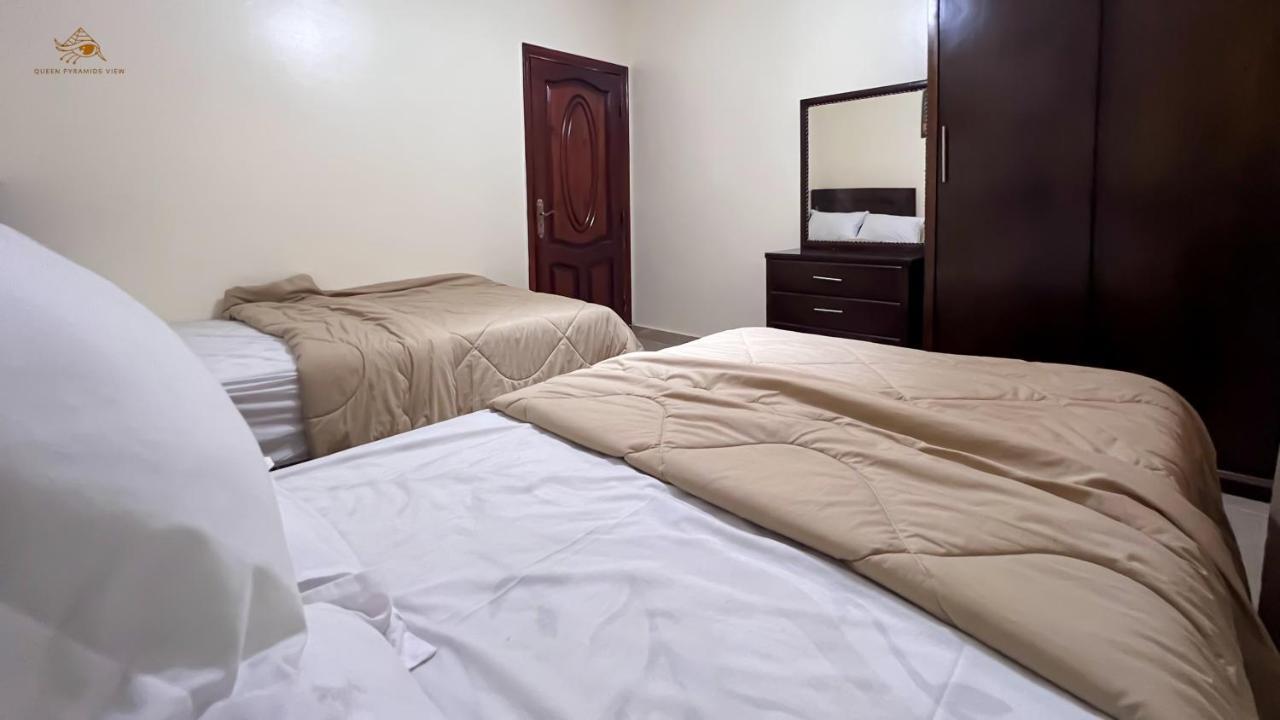 Queen Pyramids View Apartment Cairo Exterior photo