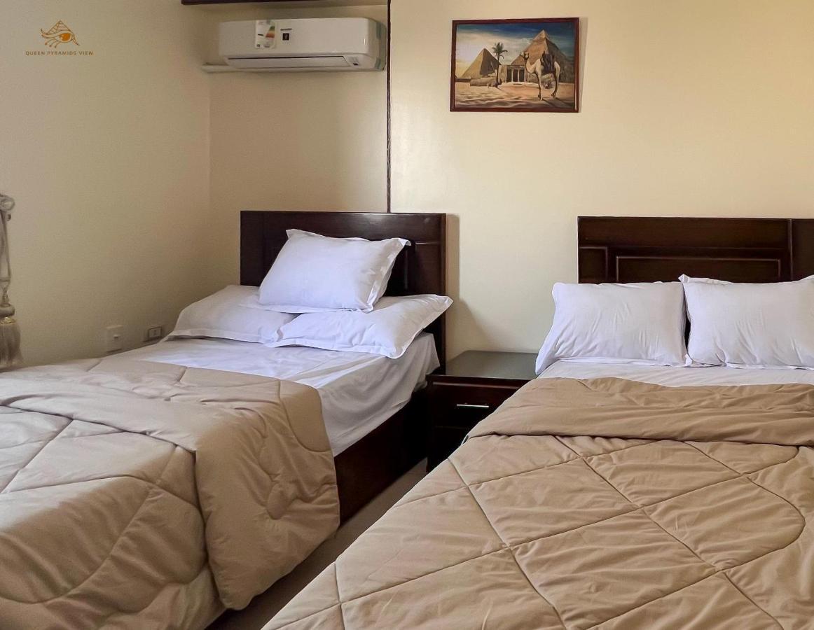 Queen Pyramids View Apartment Cairo Exterior photo